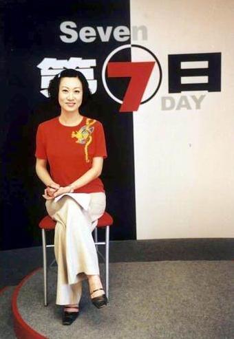 在北京电视台创建第一档以主持人的名字命名的接地气节目《元元说话》