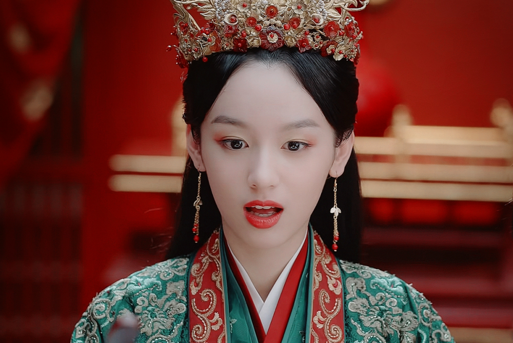 《山河令》收官上演虐心大刀,阿湘大婚之日殒命,周也演哭观众_腾讯