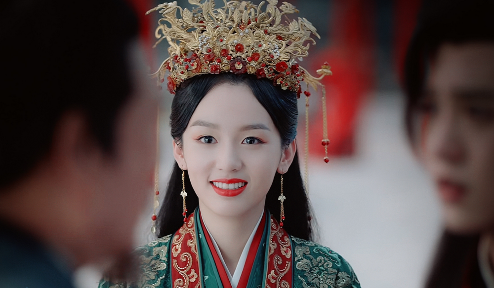 《山河令》收官上演虐心大刀,阿湘大婚之日殒命,周也演哭观众_腾讯