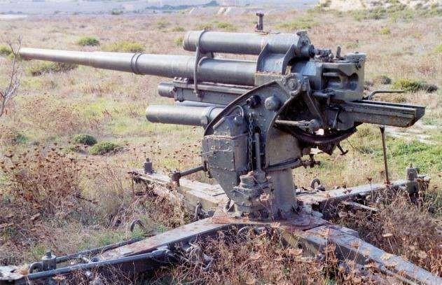 二战时期,德军钟爱的88炮,凭啥威震欧洲?拿防空炮来打坦克也是人才