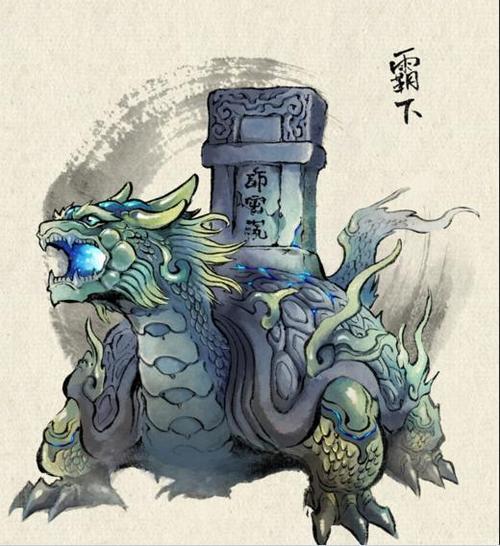 首先第一个证明就是若陀龙王的原型出处,相传古代的龙一共有9个儿子