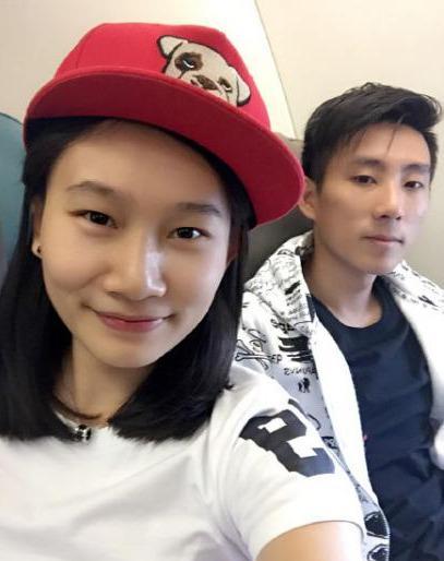 国家体操一姐张楠,倒追男友8年,今33岁女神依旧_腾讯新闻