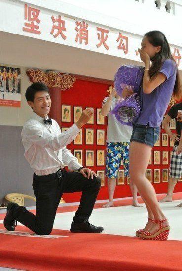 国家体操一姐张楠,倒追男友8年,今33岁女神依旧_腾讯新闻