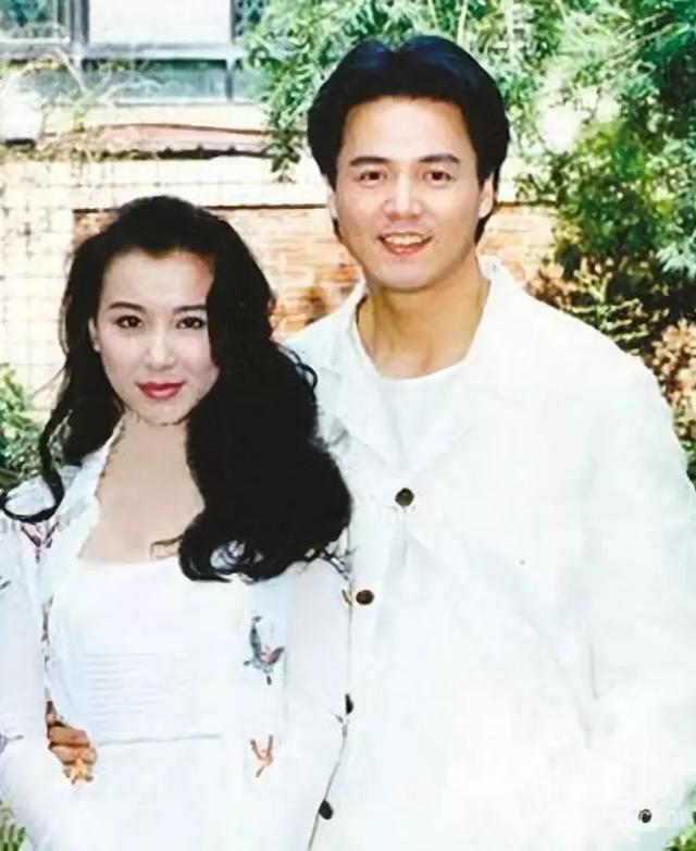 因为张庭与林瑞阳3年2次离婚的曾哲贞继划清界限后又曝新情况