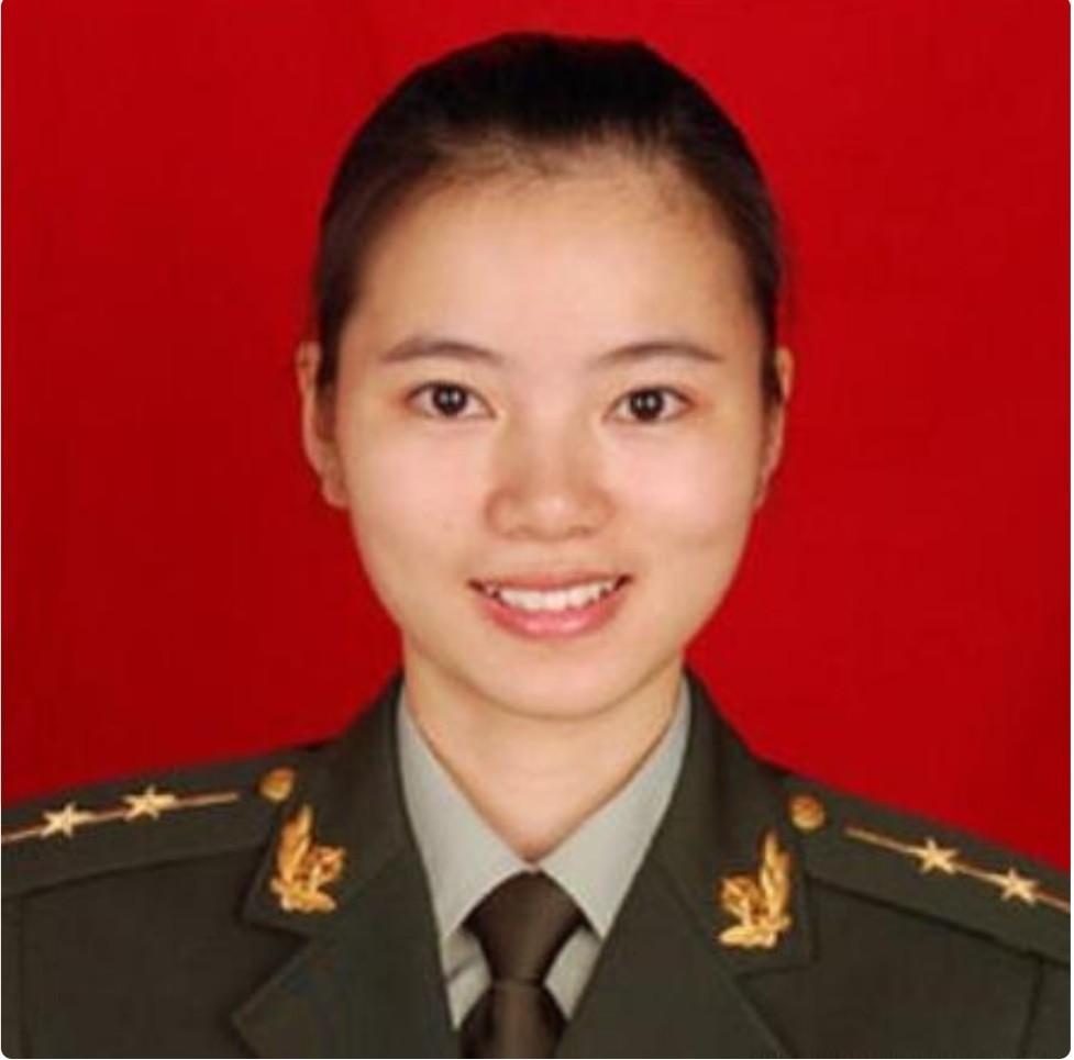 最美女烈士朱玲,牺牲时儿子不满两岁,丈夫称晚上根本