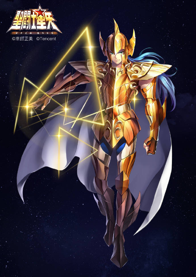 看了以上《圣斗士星矢》海斗士集锦,大家最喜欢其中的哪个人物呢?