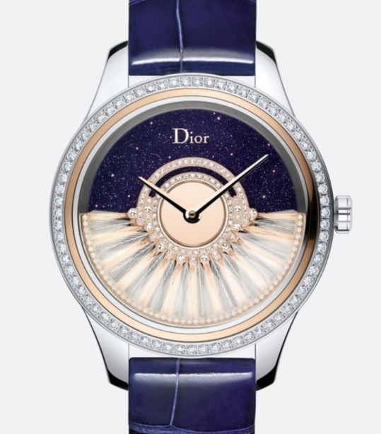 精湛技艺打造迪奥diorgrand顶级腕表系列