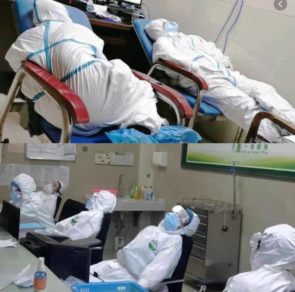 bmj医护人员多睡一小时新冠感染降低12