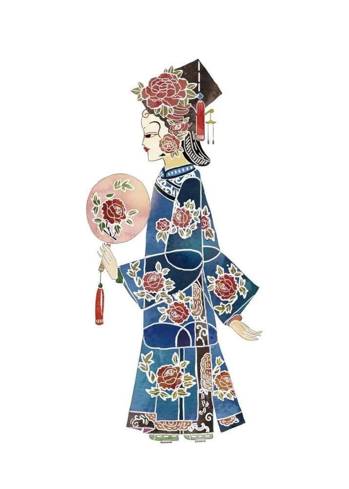 方寸间演绎百态人生光影下邂逅千年经典