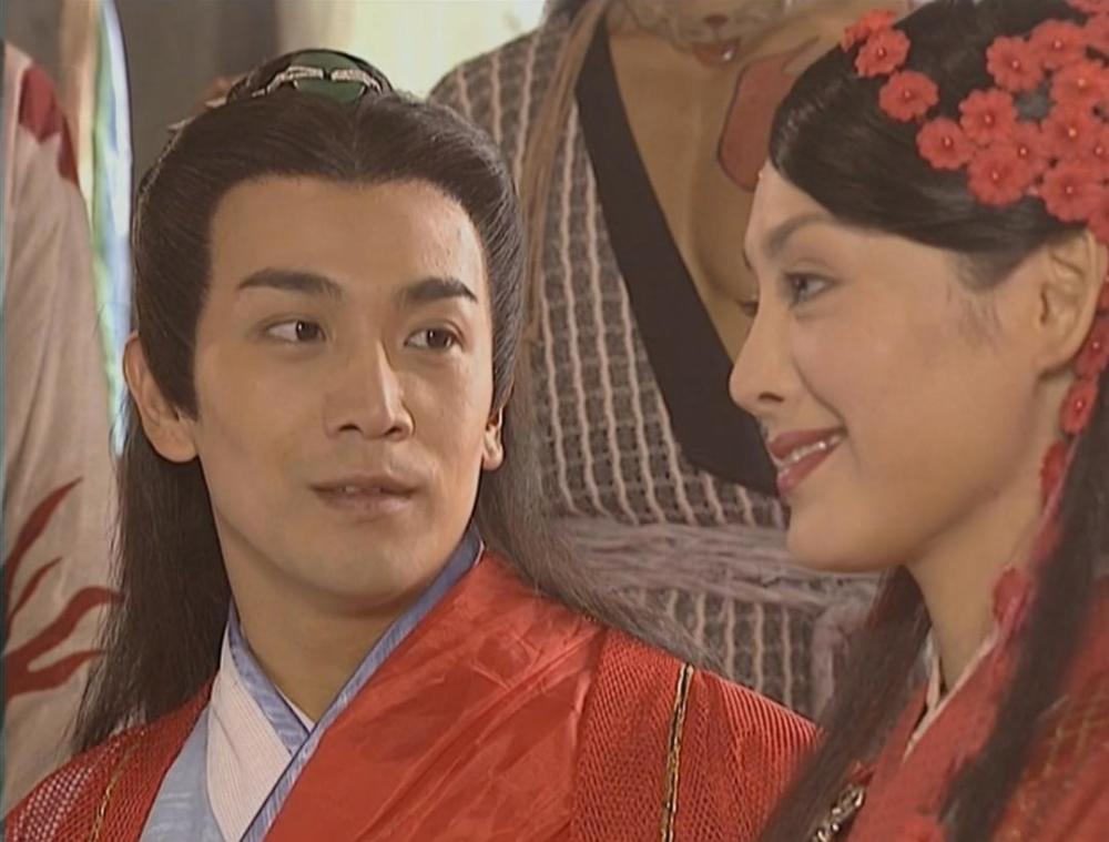 太君佘赛花,杨八妹杨延琪,杨九妹杨延瑛,厨房伙夫杨排风,杨宗保的媳妇
