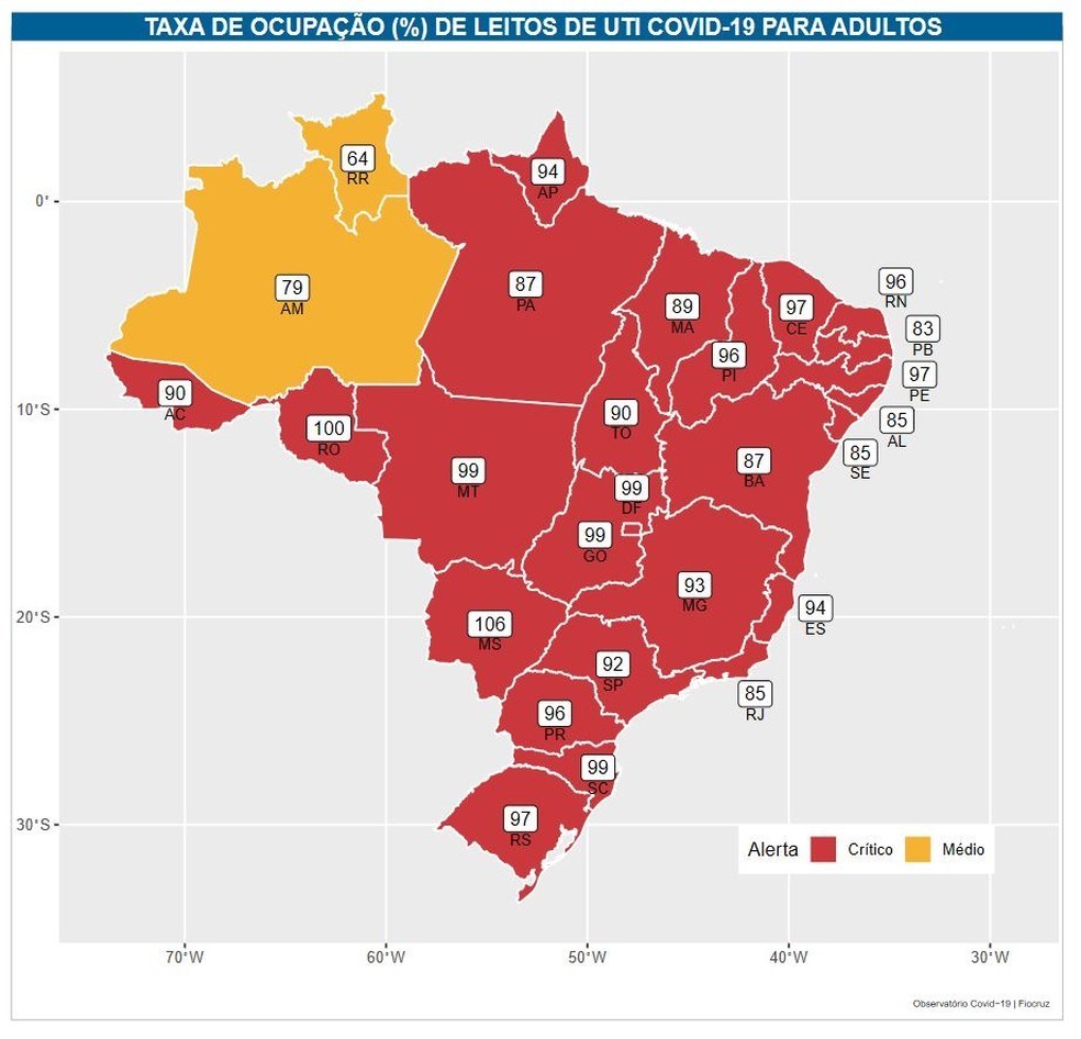 巴西新增新冠肺炎确诊病例82493例累计确诊12130019例
