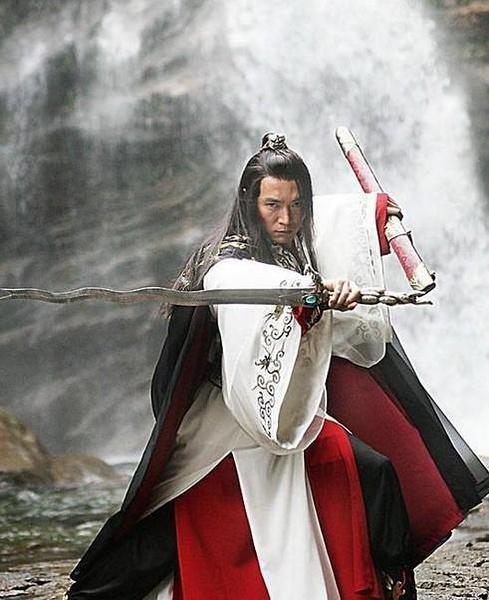 帅气的侠客,也是最渣的一位大渣男|温仪|金庸|何红药|金蛇郎君|黄药师