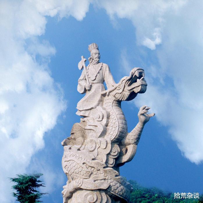 世纪》等史料记载,黄帝之子昌意迎娶蜀山氏的女子为妻,并生下了颛顼