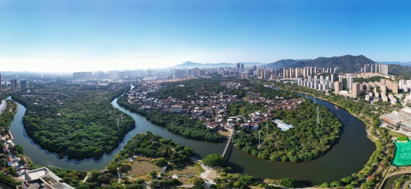 这样的城东,刷屏你的朋友圈了吗?