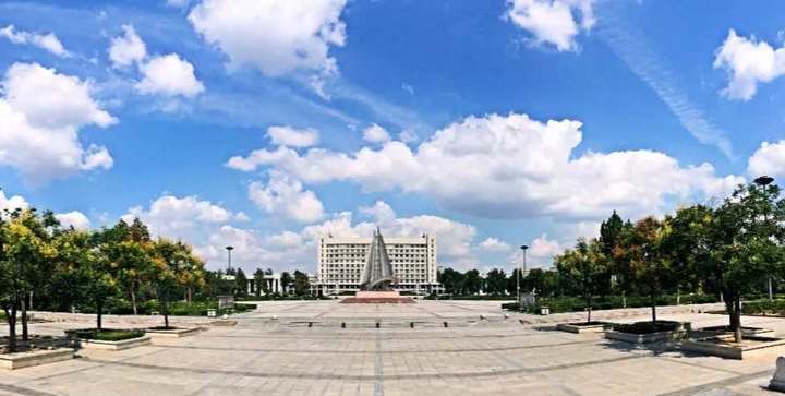 济阳老城片区改造即将完成城区近郊村拆迁完毕