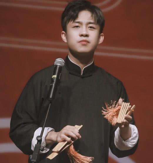 宁云祥七年后重回德云社舞台首演状态好将成张九龄有力竞争者