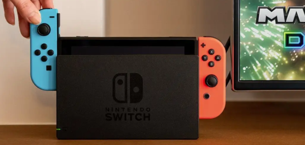 高通计划推出掌上游戏机外观设计像任天堂switch 腾讯新闻