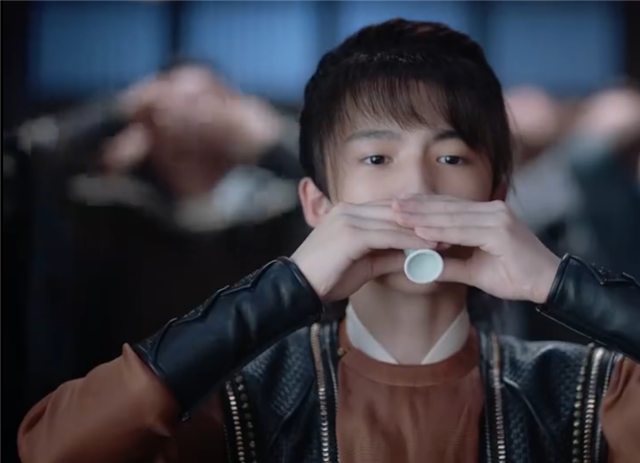 《山河令》张成岭终于替父报仇,温客行命丧白鹿崖被火化