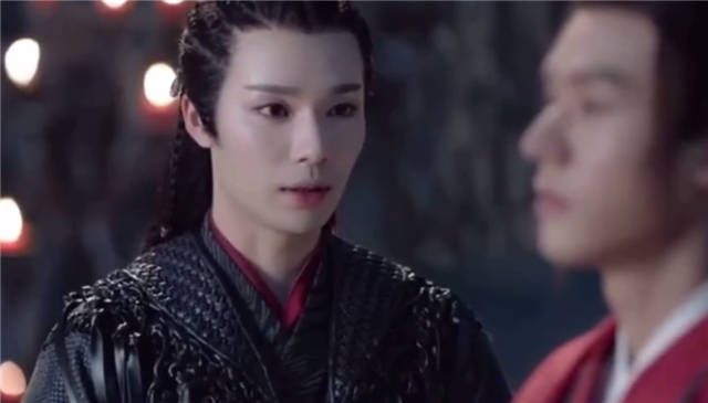 他不怕江湖声讨,更不怕蝎王,本来他是要与世间所