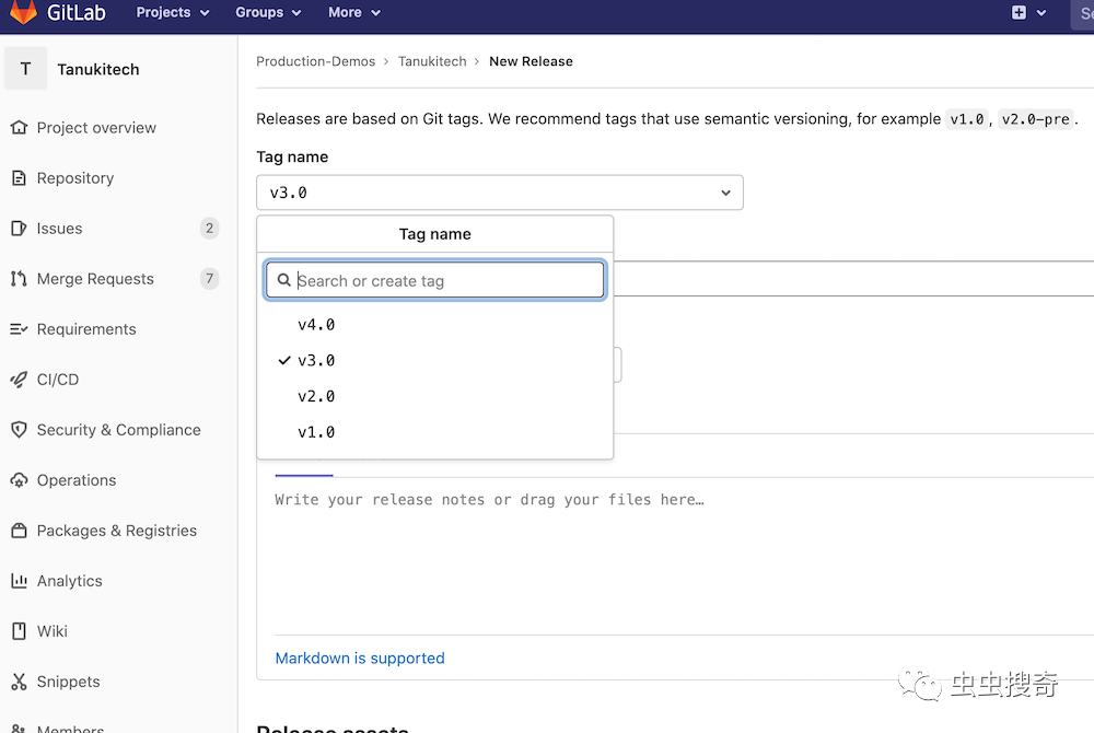 Gigitlab 13 10发布 新增管理增强和漏洞管理等 腾讯新闻