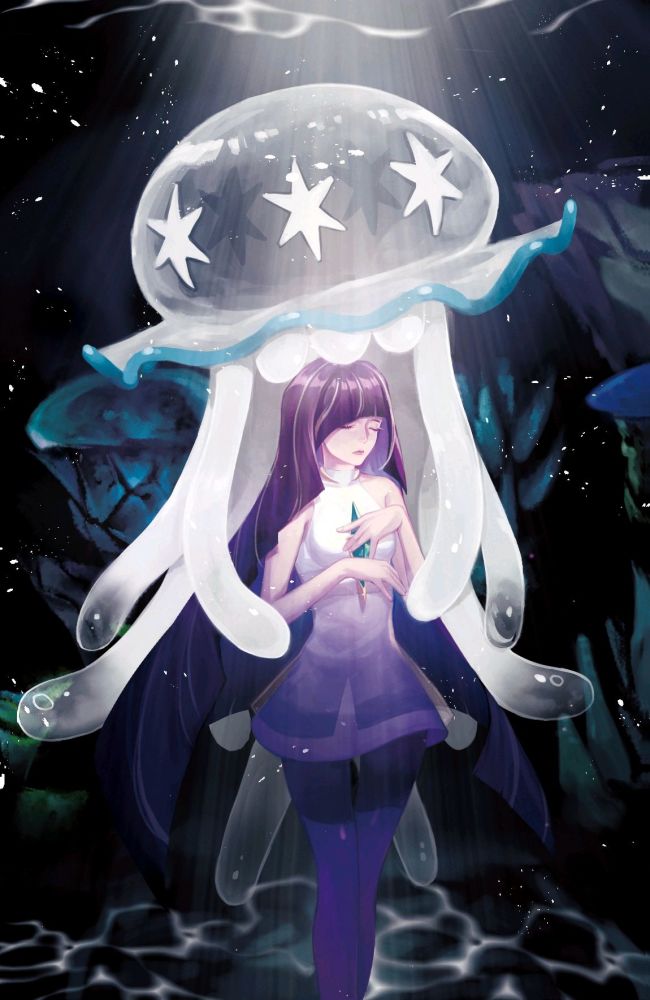 目前已经发生的是虚吾伊德寄生在人类身上,并操纵他们在大街上暴动.