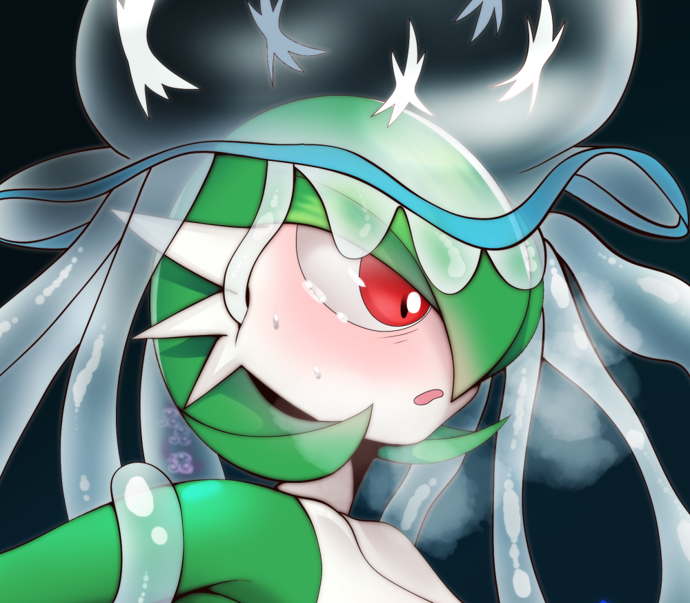 目前已经发生的是虚吾伊德寄生在人类身上,并操纵他们在大街上暴动.