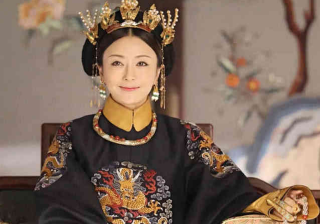 历史上的富察皇后有多美?复原画撞脸女星,难怪乾隆独爱她72年