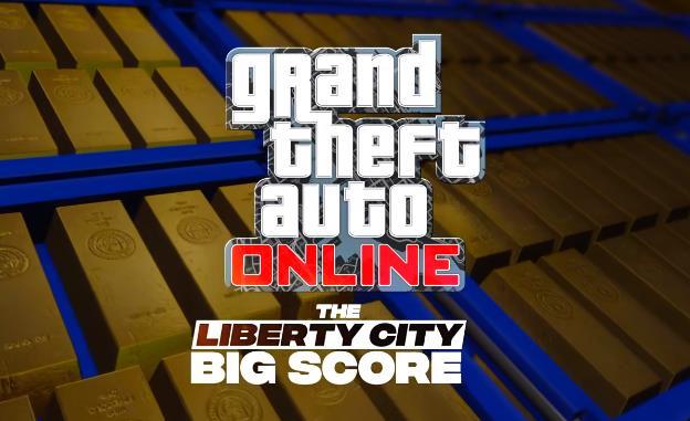 gta5將與gta4聯名公佈線上dlc自由城劫案來了