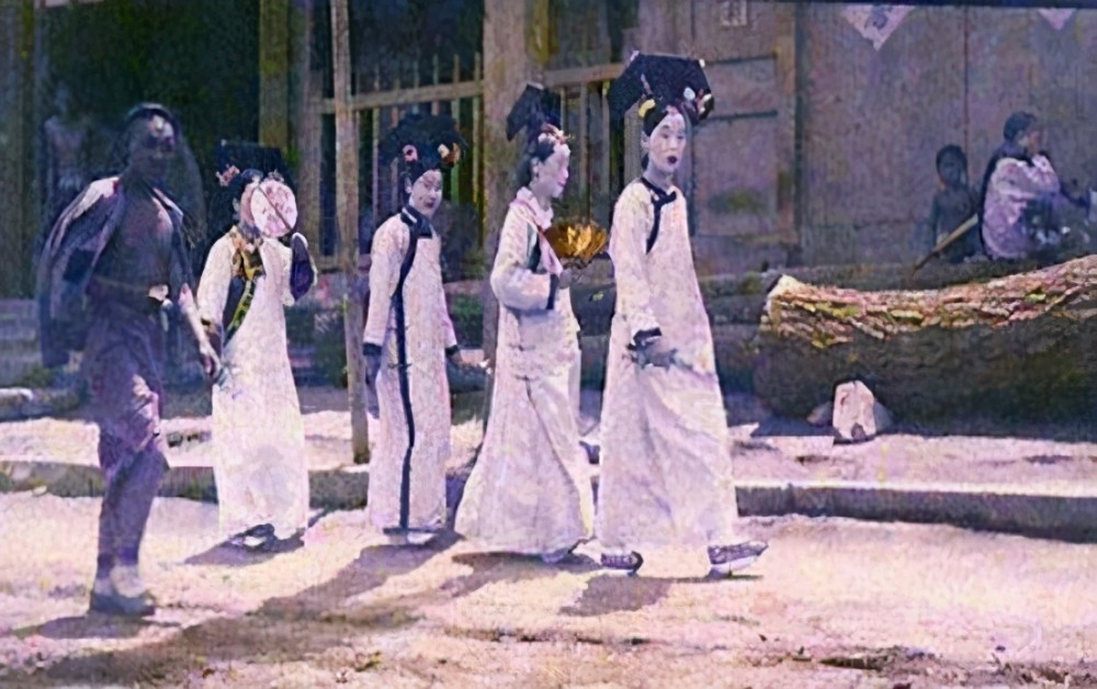 故宫雷雨天惊现鬼魂1992年到底发生了什么真相很迷