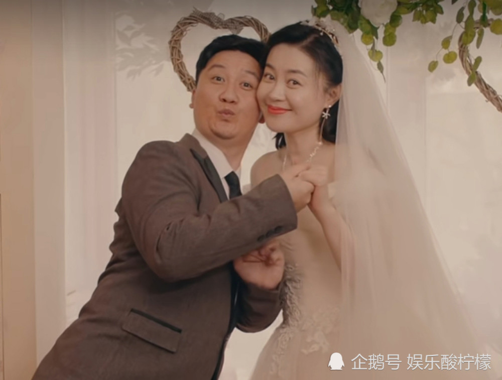 《兴风作浪2》首映,胖丫夫妻未做宣传,关婷娜选对人了_腾讯新闻