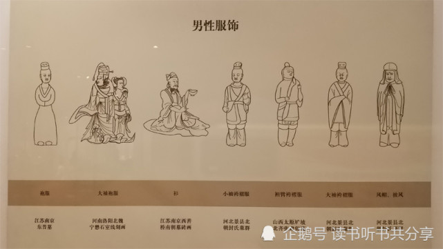 您强制我穿,不如我自己喜欢穿|洛阳|汉服|鲜卑族|胡服|汉族