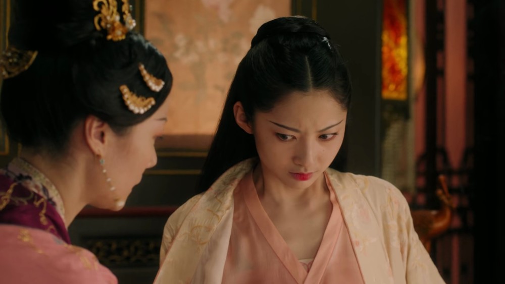 《大宋宫词》淑妃假孕被皇后拆穿,她们为了利益劝皇上放弃救刘娥_腾讯