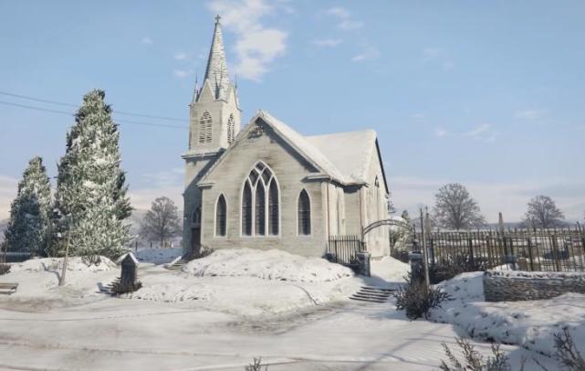 gta5|天空之城|北扬克顿|gta