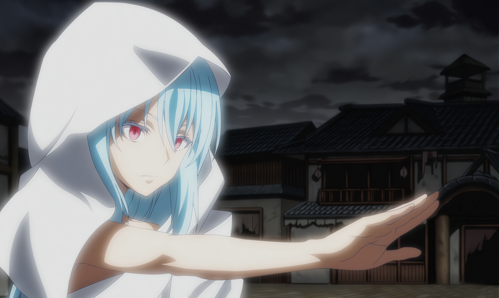 转生史莱姆女化萌王上线白毛没了新形象依旧备受好评