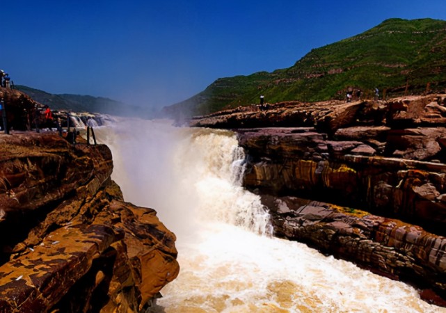 承载着中国的历史文化,中华民族的母亲河|黄河|中华|长河|历史文化