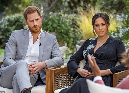 哈里王子找到新工作了入职美国硅谷初创公司成为首席影响官