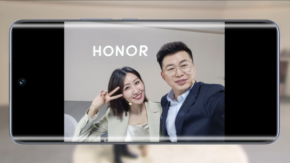 什么是轻奢来看看新鲜出炉的荣耀v40轻奢版就明白了