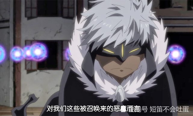 转生史莱姆2原初恶魔有七位迪亚波罗排名第二后期萌王部下还会增加