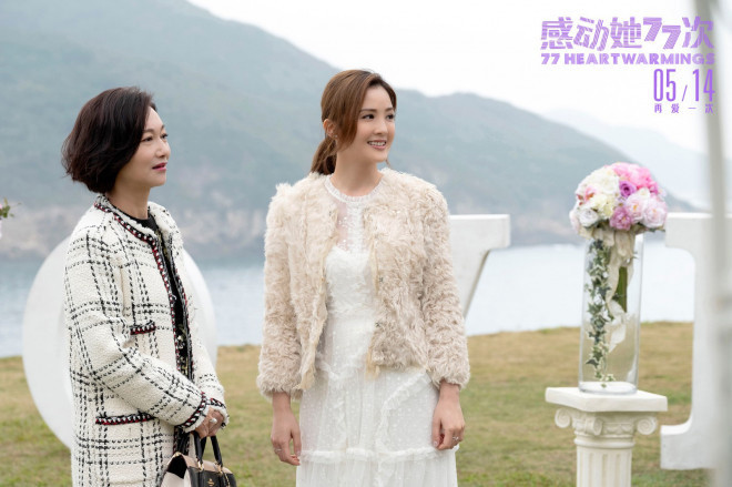 电影感动她77次定档514蔡卓妍惠英红饰母女