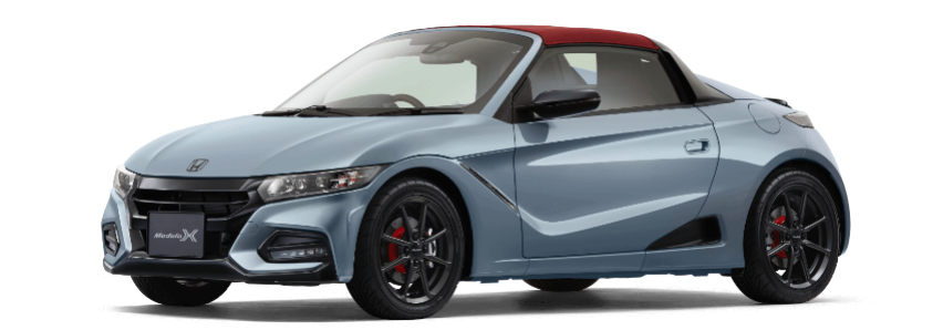 比飞度还要强的本田轻跑车s660