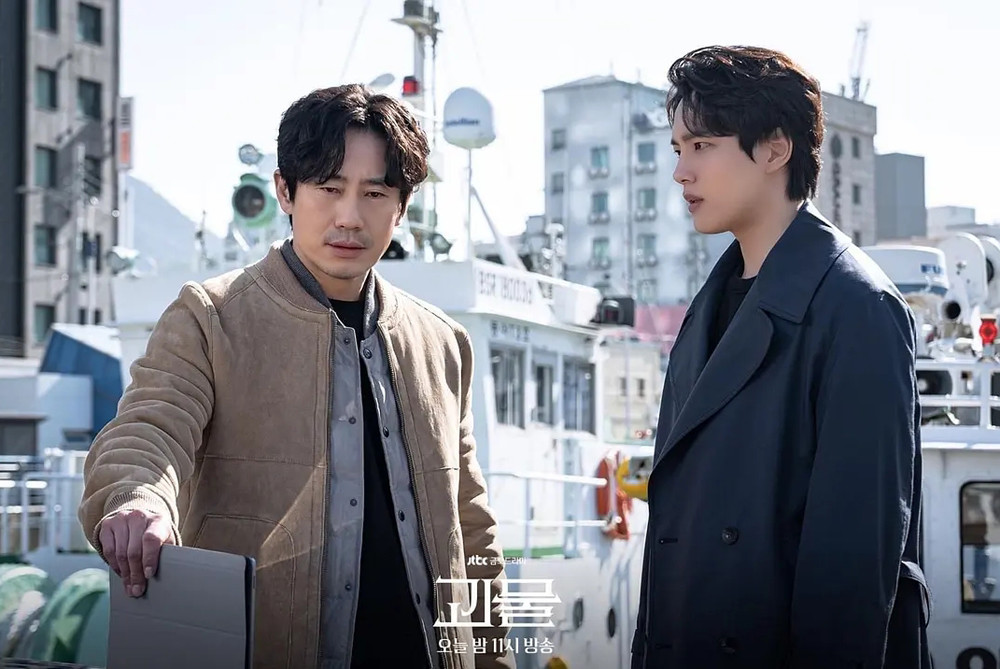 韩剧《怪物》揭开大幕 显而易见的嫌疑人 看的是人心的博弈