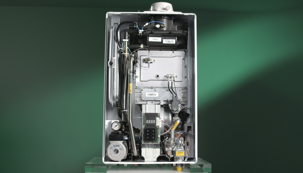 燃气壁挂炉是什么是否有必要选择冷凝式让我拆一台看看