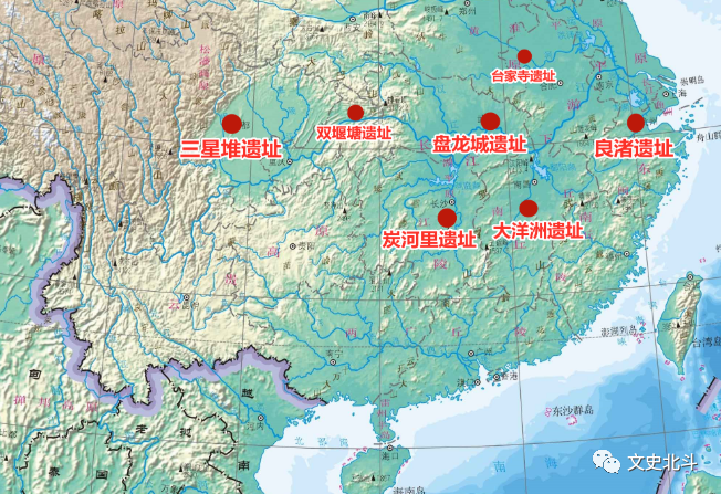 三星堆带给我们的思考上古的南方真的落后于北方地区吗