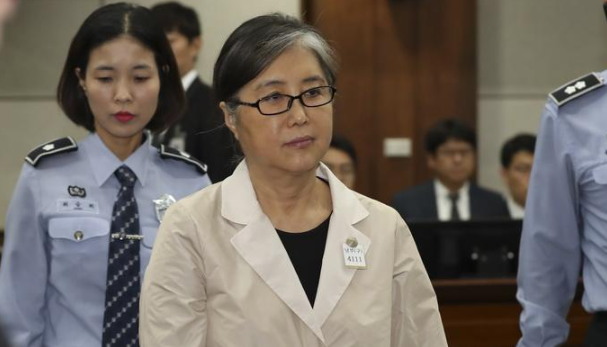 朴槿惠私宅被扣押,韩国首位女总统已无家可归