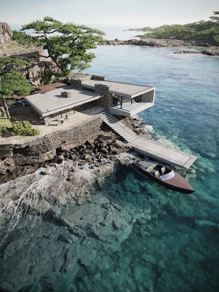 valentin khomenko|野奢别墅美学