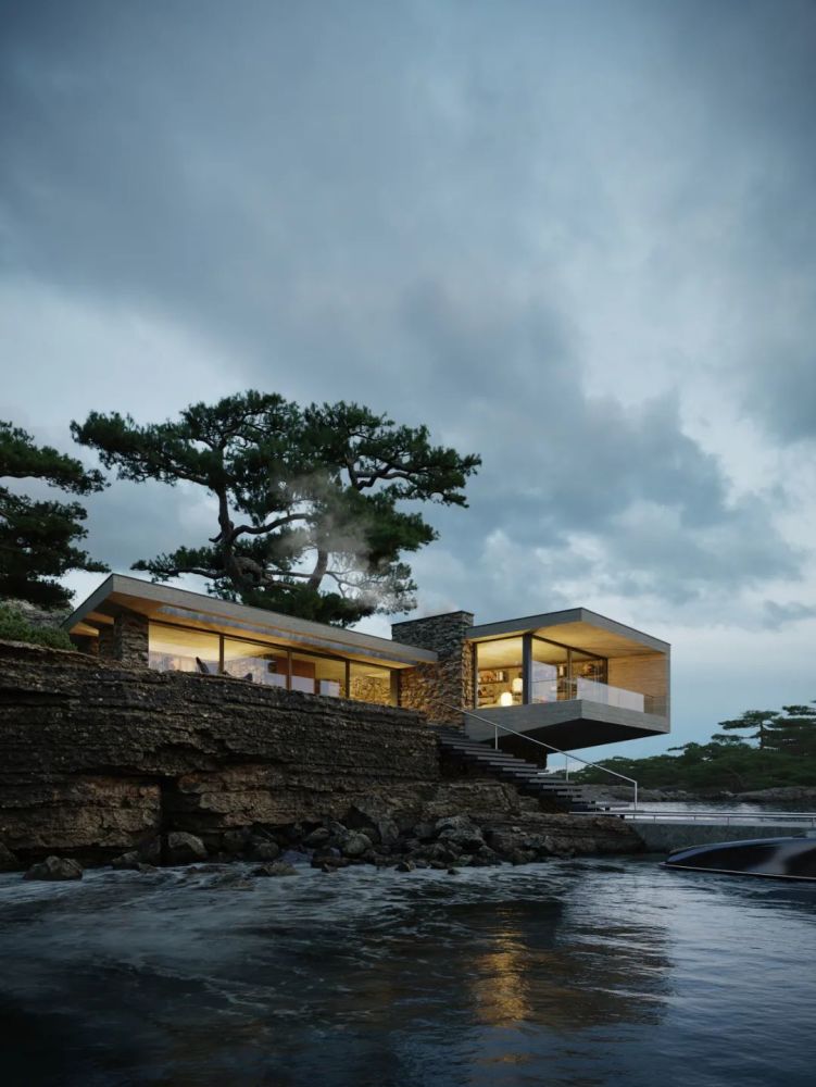 valentin khomenko|野奢别墅美学