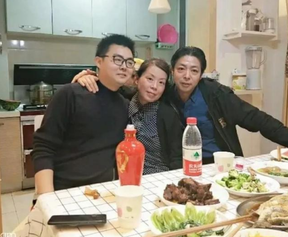 郭威看清真相别傻了快回到许妈身边吧不要子欲孝而亲不在