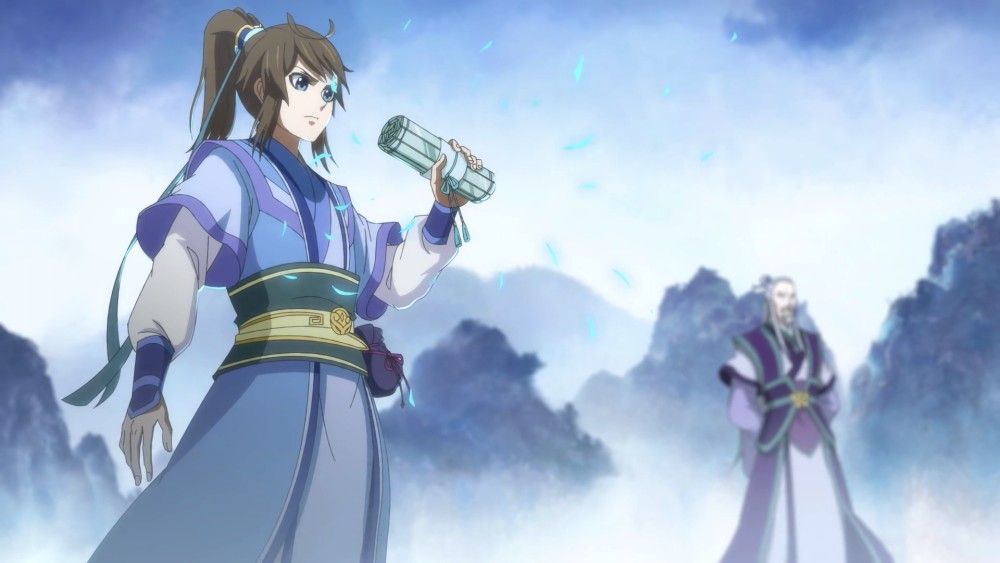 一念永恒:寒宗送寒门药卷给白小纯,铁蛋确定为王兽种