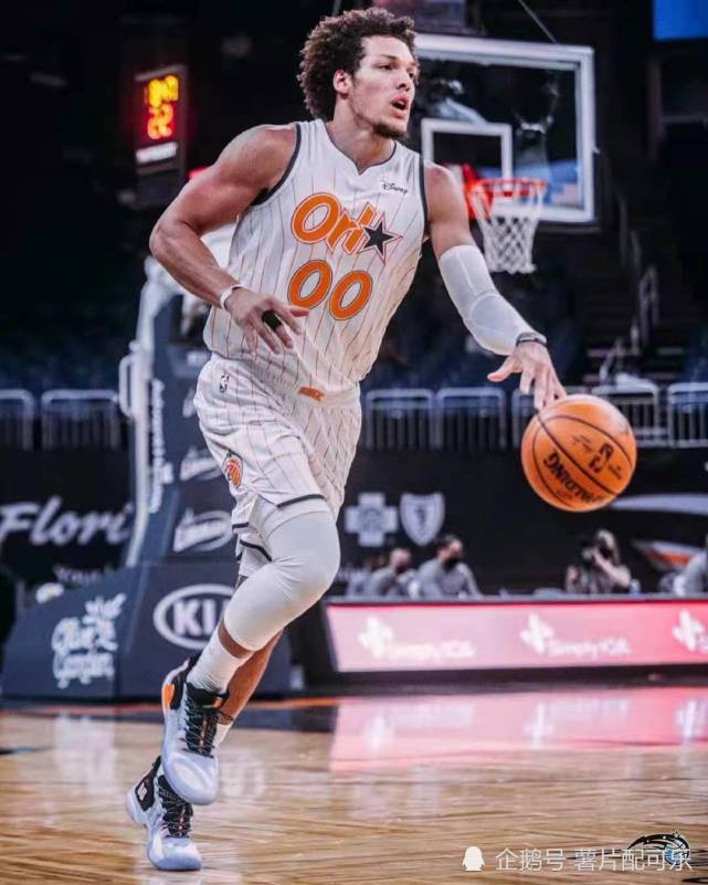 se征战赛场|361°|掘金|魔术|阿隆·戈登