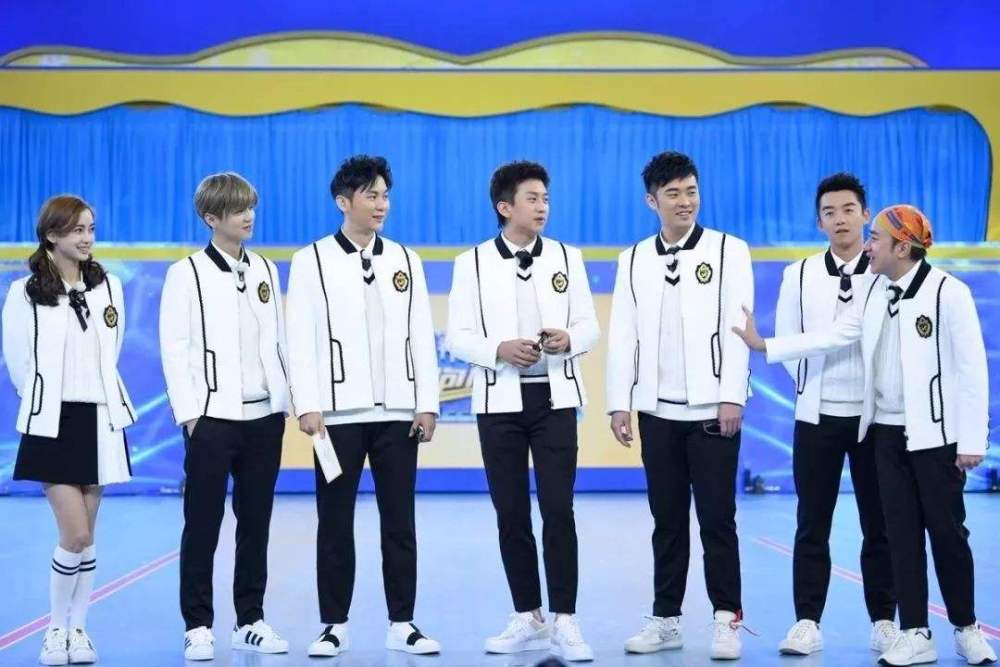 但《奔跑吧2021》导演透露,后期他们几位很大可能会作为飞行嘉宾,参与